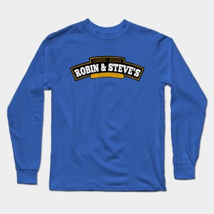 Robin & Steve's Long Sleeve T-Shirt